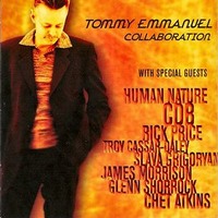 Tommy Emmanuel - Collaboration