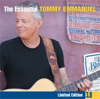 Tommy Emmanuel - Essential 3.0