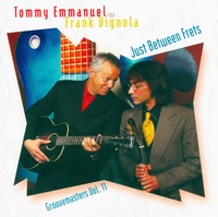 Tommy Emmanuel - Just Between Frets